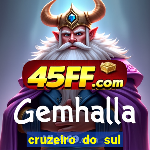 cruzeiro do sul area do aluno rgm
